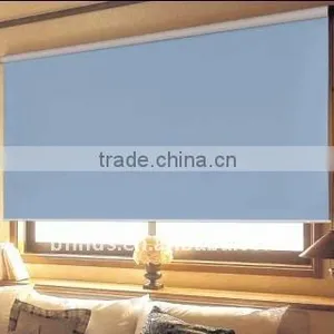 Spring Cord Operated Hanging Window Blinds thumbnail-1