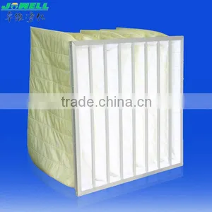 ZHUOWEI Brand# Multi Fiberglass Material Air Filter Pocket Filter Bag Filter g4 f5 f6 f7 f8 thumbnail-1