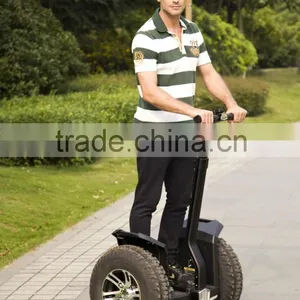 off Road Kick Scooter 1000w / off Road Self Balancing Scooter With Big Wheel / Self Balancing Scooter off Road High Speed thumbnail-3