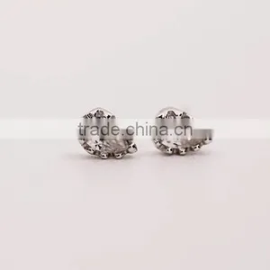 925 Sterling Solid Silver Water Drop Blue White Green and Champagne Zircon Earrings Fashion Women Earrings Jewelry 6790198 thumbnail-5