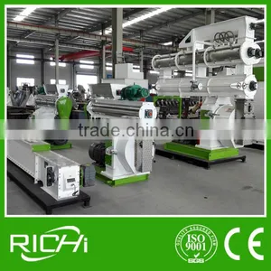 Big Discount For Automatic Chicken Cow Cattle Feed Making Machine / Animal Feed Pellet Line thumbnail-6