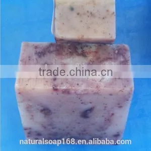 Rice Bran Natural Handmade Soap/African Black Soap thumbnail-3