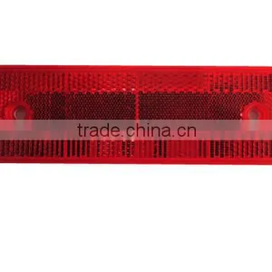 Vehicles Rear Reflectors/ Red&white Retroreflector Replacing 3m Film thumbnail-2