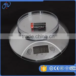 Mini Portable House Kitchen Food Scale China Manufacturer / Electronic Kitchen Scale thumbnail-4