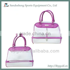 Ladies Golf Clothes Bag Golf Boston Bags thumbnail-1