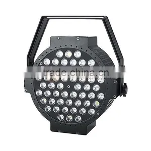 High Qualtiy 54pcs*3w Led Flat Par Light / Led Panel Light thumbnail-1