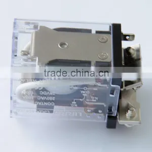 12volt dc General Purpose High Power Relay(JQX-80F)/100Amp Power Relay thumbnail-4