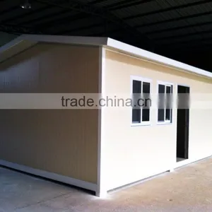 Foldable Container Prefab Houses in Saudi Arabia thumbnail-1