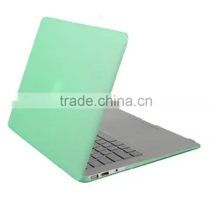Hard Crystal Matte Frosted Case Cover Sleeve for MacBook Air 11 13 Pro 13.3 15 Retina 13 15 Laptop Cover Case thumbnail-3