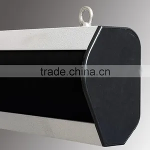 200" Electric Projector Screen Tab Tensioned With 3D Screen thumbnail-2