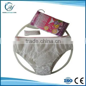 OEM Customise Disposable Paper Underwear thumbnail-1