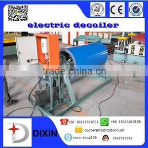 Dixin 2015 New Design Steel Coil Slitting and Winding Machine thumbnail-6