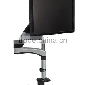 Vesa Pipe Mount Laptop Desk Mount thumbnail-2
