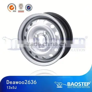 BAOSTEP Hot Forged Manufacturer Wheels Rims For Volkswagen Polo thumbnail-1