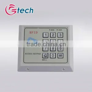New Model Standalone Proximity rf Cards Access Control thumbnail-1