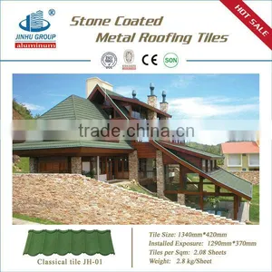 Stone Coated Metal Roof thumbnail-1