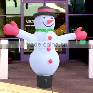 Snowman Advertising Inflatable Air Dancers thumbnail-1