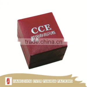 OEM High Quality Folding Cardboard Paper Box Packaging Design for Jewelry thumbnail-1