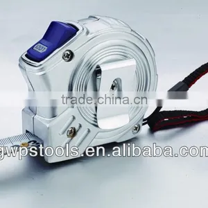Steel Tape Measure With Metal Case, Tough And Strong thumbnail-3