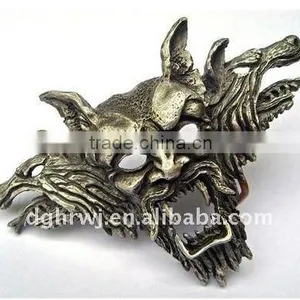 Western Belt Buckles thumbnail-1