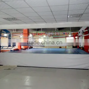 Boxing Ring Championship Boxing Ring for Sale thumbnail-6