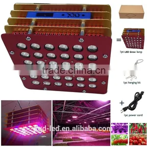XQD 72W Full Spectrum LED Grow Light for Medical Flower Veg thumbnail-6