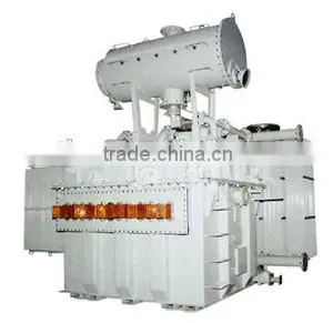 Three Phase Steelmaking Oil Filled Type Arc Furnace Transformer thumbnail-1