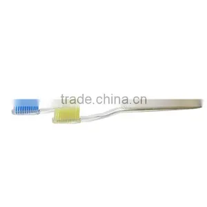 Hot Sale!Good Quality and Cheap Easy Taking Hotel Toothbrush thumbnail-5