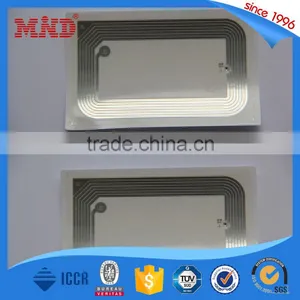 MDIY151 Dry HF 13.56mhz High Quality NFC Inlay thumbnail-1