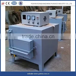 China Industrial Metal Sintering Electric Box Furnace Price thumbnail-2