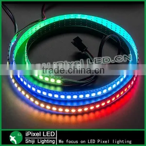 144 LEDs WS2812b 5050 Addressable Led Strips thumbnail-1