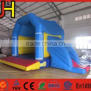 China Manufacturer Wholesale Inflatable Bouncer, JH Brand Inflatable Combo Bouncer thumbnail-1