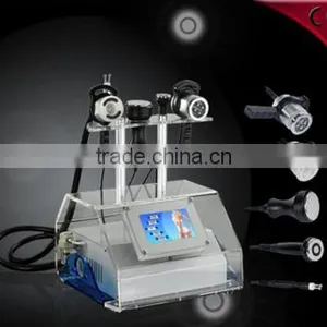 Portable Cavitation Machine / Ultrasonic Cavitation Radio Frequency Machine/ Cavitation Machine thumbnail-5