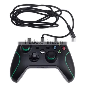OEM USB Gaming Controller W/ Vibration Feedback For Xbox One/PC thumbnail-1
