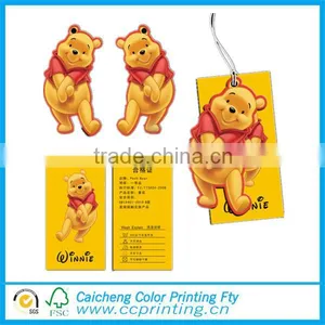 Jeans Paper Hant Tag Laundry Tag Paper thumbnail-4