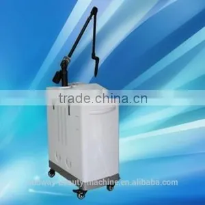1064nm Hot Sale !!! Black Telangiectasis Treatment Doll Laser Machine Tattoo Removal Q Switch Laser Tattoo Removal thumbnail-1