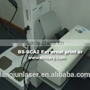 Body Analyzer With Priter / Original Russian 3d Nls Body Health Analyzer thumbnail-3