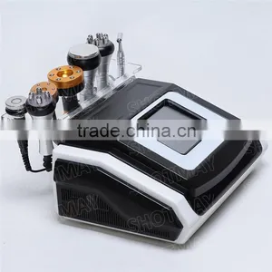 STM-8036B Tripolar Rf+cavitation+650nm&980nm Diode Laser Fat Reduction With Low Price thumbnail-4