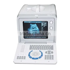 CE Medical Device Portable Hospital Clinic B Mode Ultrasound Medical Diagnose Machine With Probe Transducer thumbnail-2