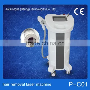 Ce Approval All Skin Types Laser Hair Removal Device / Nd Varicose Veins Treatment Yag Long Pulse Laser / Hair Remover Laser Facial Veins Treatment thumbnail-1