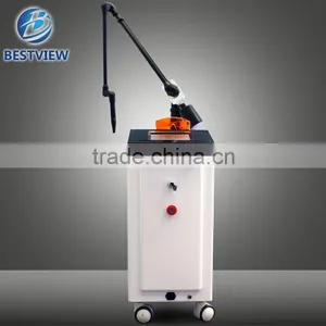 Permanent Tattoo Removal Multifunction Beauty Machine Q Switched Nd Yag Laser Co2 For Clinic Q Switch Laser Tattoo Removal thumbnail-3