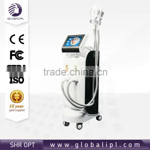 OEM Innovative Technology Hair&wrinkle Removal Machine , IPL Machine thumbnail-2