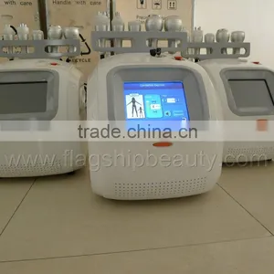Wrinkle Removal Professional Cavitation Rf Vacuum Fat Cavitation Machine Slimming Machine Home Use thumbnail-1