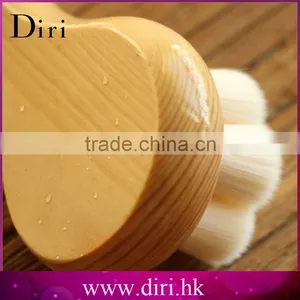 Hot Selling Professional Synthetic Hair Face Cleaning Brushes thumbnail-5