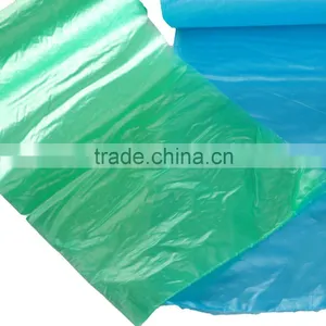 Plastic and Embossed Transparent and Clear Food Packing Bag Made in China thumbnail-1