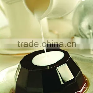 Black Tea Jelly Powder for Pudding Jelly thumbnail-1