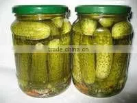 Small Pickled Cucumber thumbnail-1