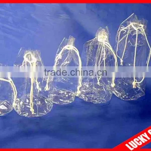 Practical Clear Plastic Pvc Pouch Bag Wholesale thumbnail-1