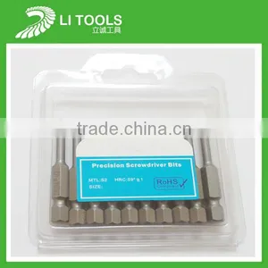 Magnetic Phillips Standard Screwdriver Bits thumbnail-1