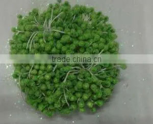 Pearlized Flower Stamen/Artificial Pistil in Two Tone/Artificial Pistil/flower Stamen Decoration/stamens for Flowers thumbnail-1
